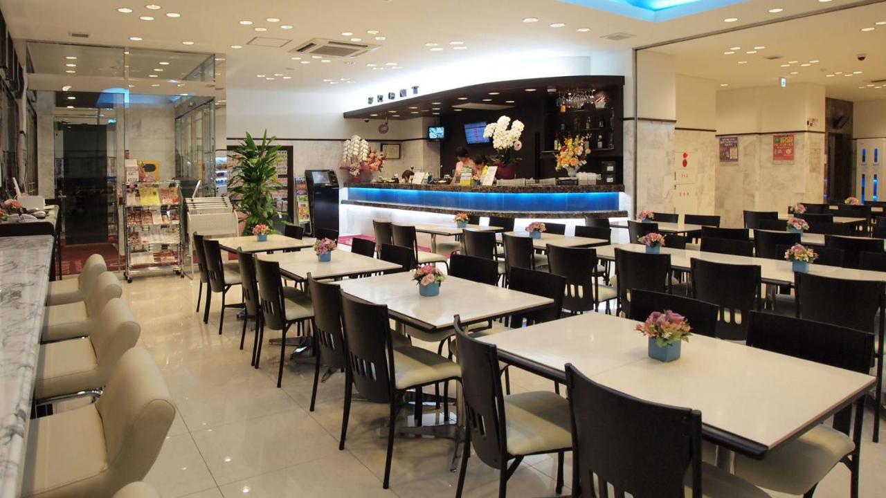 Toyoko Inn Tokyo Akiba Asakusabashi-Eki Higashi-Guchi Exterior photo