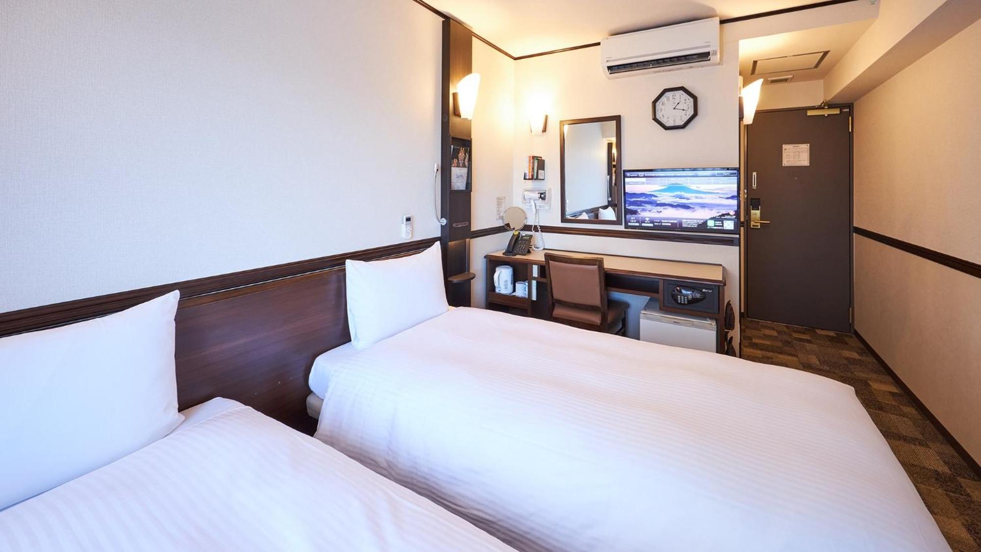 Toyoko Inn Tokyo Akiba Asakusabashi-Eki Higashi-Guchi Room photo