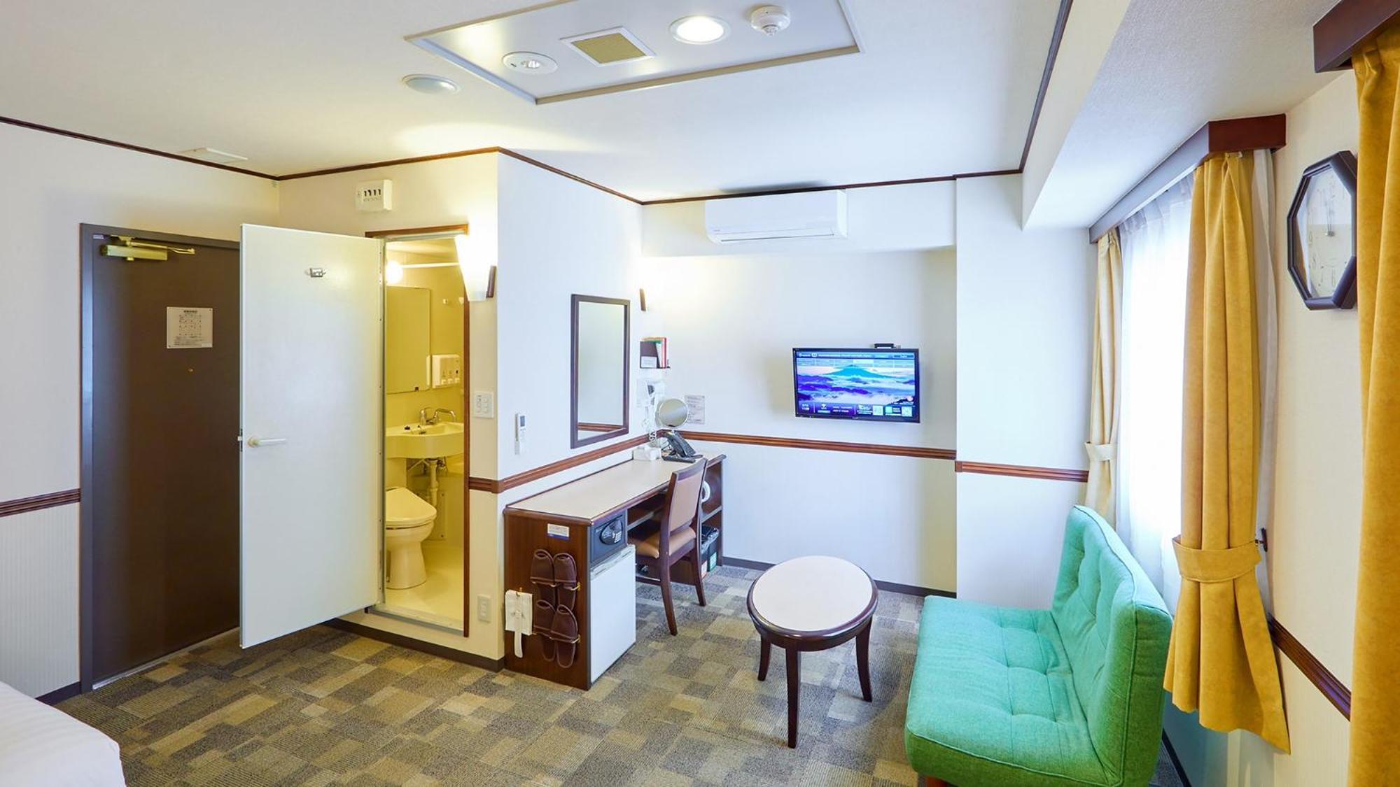 Toyoko Inn Tokyo Akiba Asakusabashi-Eki Higashi-Guchi Room photo